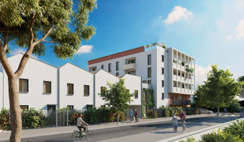 Toulouse programme immobilier r&eacute;nov&eacute; &laquo; La Cavali&egrave;re &raquo; en loi pinel