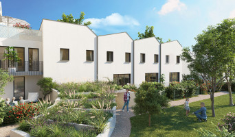 Toulouse programme immobilier neuve « La Cavalière » en Loi Pinel  (2)