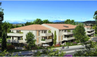 Morières-lès-Avignon programme immobilier neuf « Verdesco » en Loi Pinel 