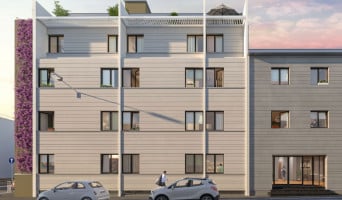 Reims programme immobilier r&eacute;nov&eacute; &laquo; R&eacute;sidence 31 2 &raquo; en loi pinel