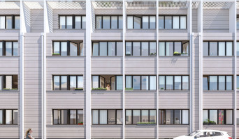 Reims programme immobilier neuve « Résidence 31 2 » | Logisneuf (2)