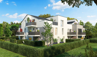 Boigny-sur-Bionne programme immobilier r&eacute;nov&eacute; &laquo; L'Or&eacute;e du Parc &raquo; en loi pinel