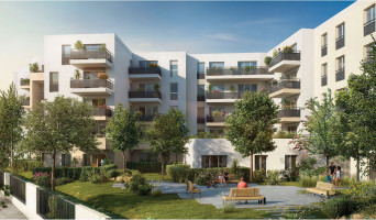 Melun programme immobilier neuve « Le Major » | Logisneuf