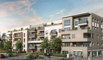 Melun programme immobilier neuve « Le Major » | Logisneuf (2)