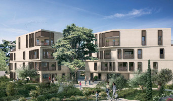Montpellier programme immobilier r&eacute;nov&eacute; &laquo; Promesse &raquo; en loi pinel