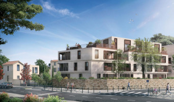 Montpellier programme immobilier neuve « Promesse »  (2)