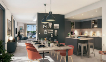 Montpellier programme immobilier neuve « Promesse » | Logisneuf (4)
