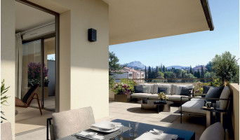 Aix-en-Provence programme immobilier neuve « Héritage » | Logisneuf (2)