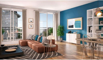 Plaisir programme immobilier neuve « Programme immobilier n°218980 » en Loi Pinel  (4)