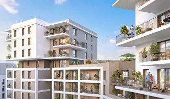 Dijon programme immobilier neuve « 1887 - Tenor » | Logisneuf