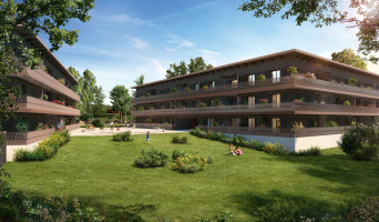 Cornebarrieu programme immobilier neuve « Carré Flore » | Logisneuf (2)