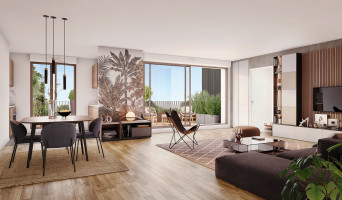 Cornebarrieu programme immobilier neuve « Carré Flore » | Logisneuf (3)