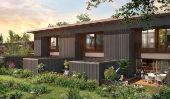 Cornebarrieu programme immobilier neuve « Carré Flore » | Logisneuf (4)