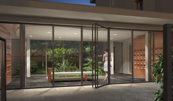 Saint-Priest programme immobilier neuve « Pavillon Jaurès » | Logisneuf (2)