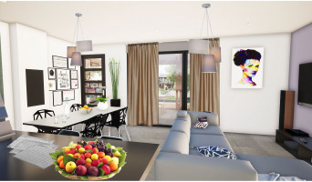Saint-Pierre programme immobilier neuve « Clos de la Vallée » | Logisneuf (3)