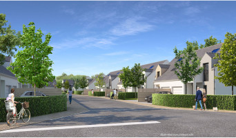 Pornichet programme immobilier neuve « Le Domaine de Beauchamp »  (2)