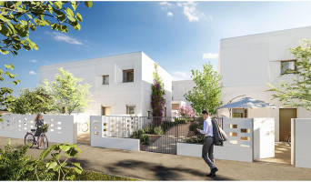 Mauguio programme immobilier neuve « Mas de la Font » | Logisneuf (3)