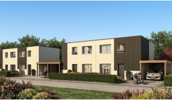 Houplines programme immobilier neuf &laquo; Domaine Ad&egrave;le &raquo; en Loi Pinel 