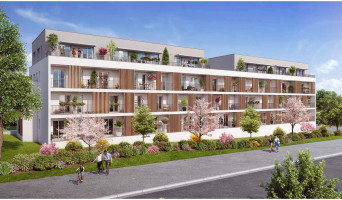 Verson programme immobilier neuve « Novaïa Maisons »