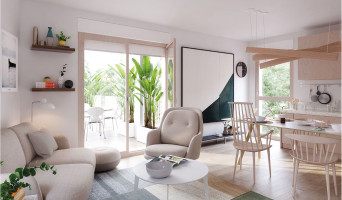 Grenoble programme immobilier neuve « Scala » | Logisneuf (2)