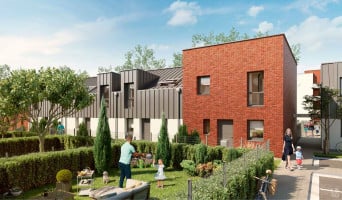 Armentières programme immobilier neuve « Lys & Home » en Loi Pinel