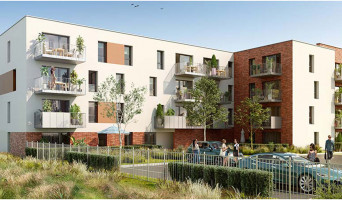 Armentières programme immobilier neuve « Lys & Home » en Loi Pinel  (2)