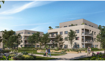 Sainte-Foy-lès-Lyon programme immobilier neuve « Esprit Domaine » en Loi Pinel  (2)