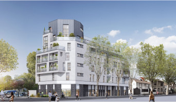 Noisy-le-Sec programme immobilier neuf « Novo