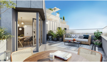 Noisy-le-Sec programme immobilier neuve « Novo » | Logisneuf (3)