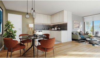Noisy-le-Sec programme immobilier neuve « Novo » | Logisneuf (4)