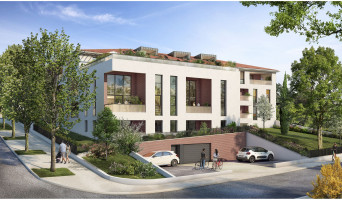 Saint-Orens-de-Gameville programme immobilier r&eacute;nov&eacute; &laquo; Sainto Vista &raquo; en loi pinel