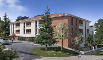 Saint-Orens-de-Gameville programme immobilier neuve « Sainto Vista » | Logisneuf (2)