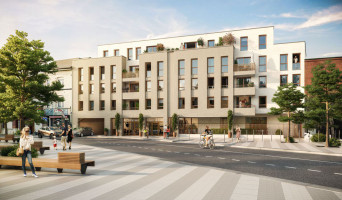 Lille programme immobilier r&eacute;nov&eacute; &laquo; Filbert &raquo; en loi pinel