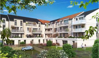 Bornel programme immobilier neuf &laquo; Nouvel'R &raquo; en Loi Pinel 