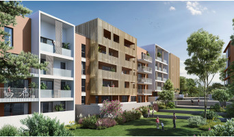 Montpellier programme immobilier neuve « Villa d’Ô »  (3)