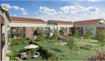 Escalquens programme immobilier neuve « L´Initiale »  (2)