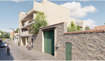 Aimargues programme immobilier r&eacute;nov&eacute; &laquo; Le Clos Marcelin &raquo; en loi pinel