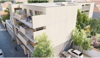 Aimargues programme immobilier neuve « Le Clos Marcelin » en Loi Pinel  (2)