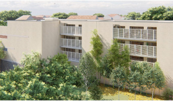 Aimargues programme immobilier neuve « Le Clos Marcelin » en Loi Pinel  (4)