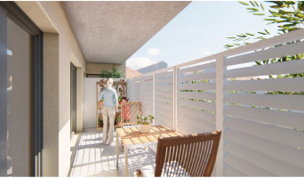 Aimargues programme immobilier neuve « Le Clos Marcelin » en Loi Pinel  (5)