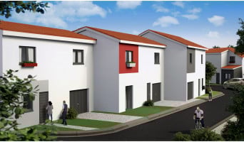 L&eacute;ognan programme immobilier neuf &laquo; Clos Sauvignon &raquo; 