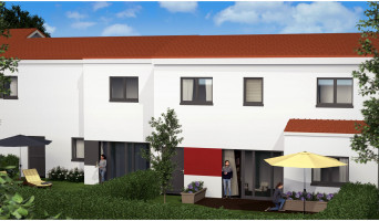 Léognan programme immobilier neuve « Clos Sauvignon »  (2)