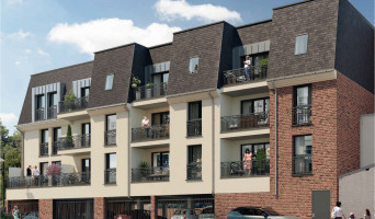 Margny-lès-Compiègne programme immobilier neuve « Les 2 Rives » | Logisneuf
