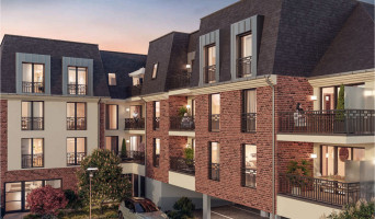 Margny-lès-Compiègne programme immobilier neuve « Les 2 Rives » | Logisneuf (2)