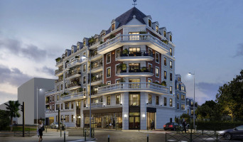 Le Blanc-Mesnil programme immobilier r&eacute;nov&eacute; &laquo; R&eacute;sidence n&deg;219042 &raquo; 