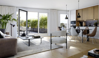 Le Blanc-Mesnil programme immobilier neuve « Programme immobilier n°219042 » | Logisneuf (5)