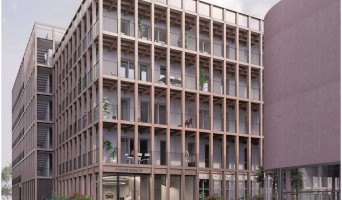 Nantes programme immobilier neuve « Carré des Sens » en Loi Pinel  (2)