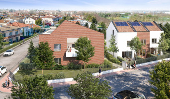 Toulouse programme immobilier neuve « Inside Park »  (3)