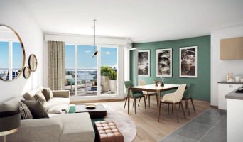 Nantes programme immobilier neuve « Pavillon Cambronne » | Logisneuf