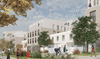 Villeneuve-d'Ascq programme immobilier neuve « Le Tweed » | Logisneuf (2)
